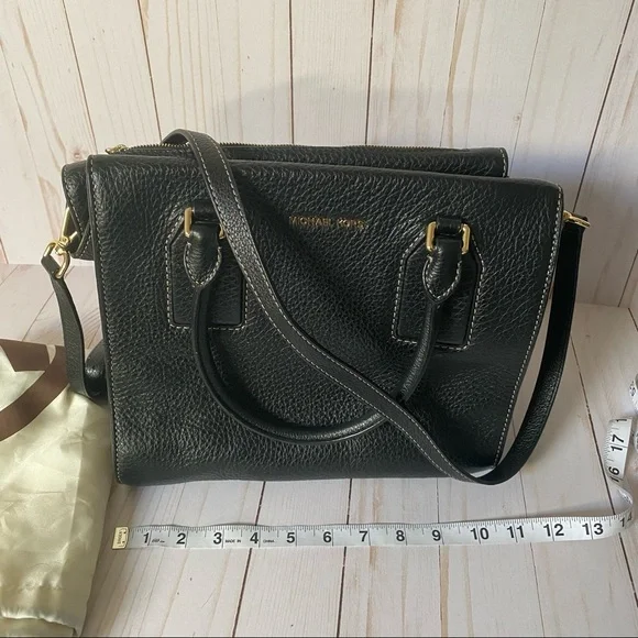 Michael Kors leather handbag - Picture 6 of 11